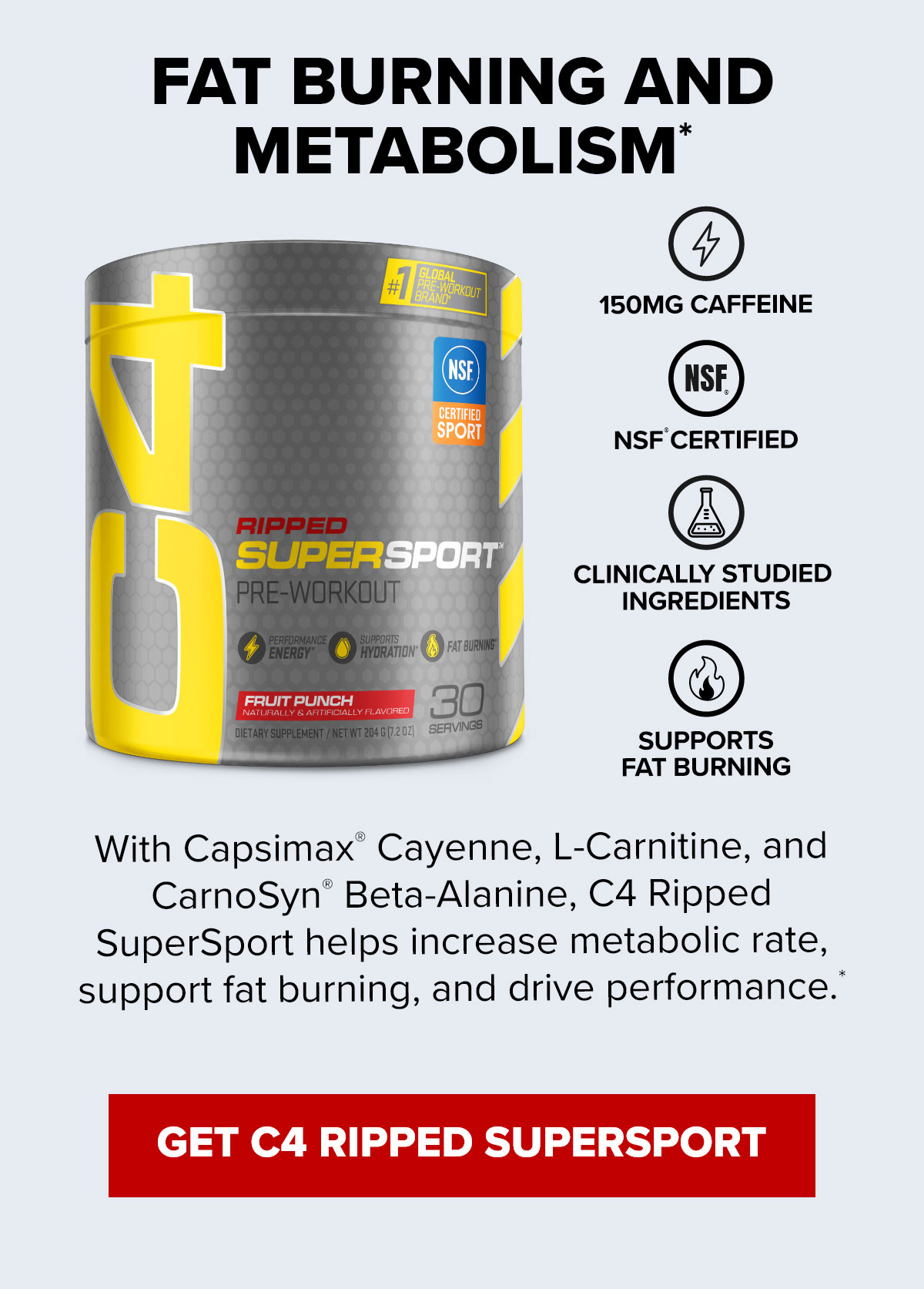 Introducing AllNew C4 SuperSport C4