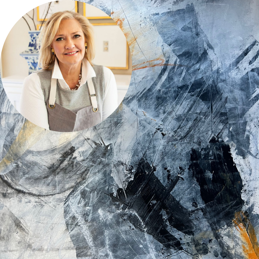 Amy Howard At Home interior with furniture
