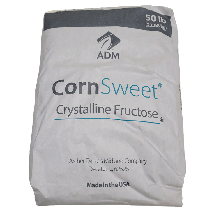 Cornsweet Crystalline Fructose | 50 lb Bags
