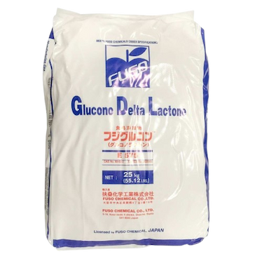 Glucono Delta Lactone SG | 25 kg Bag