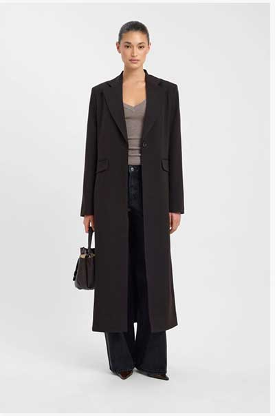 Ashford Longline Blazer