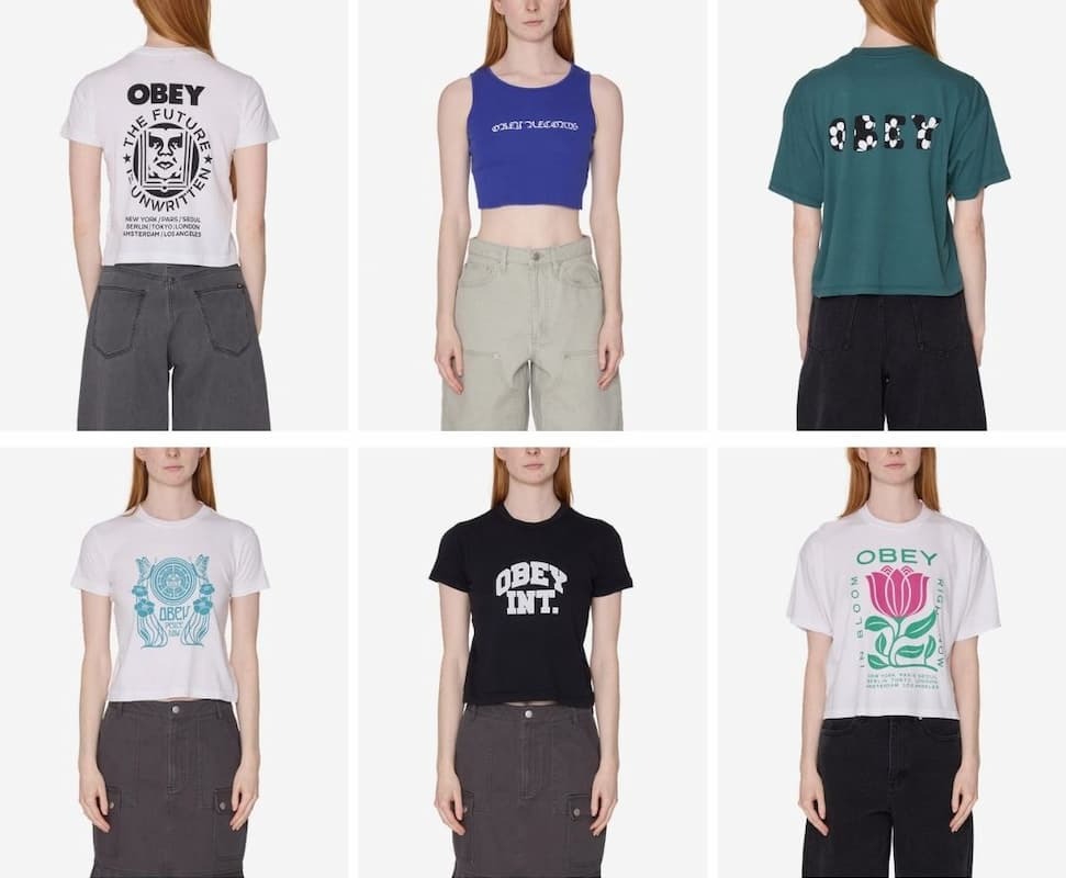 T SHIRT COLLECTION