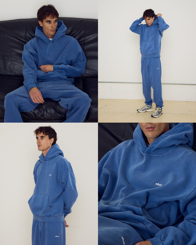 Pigment Collection Looks