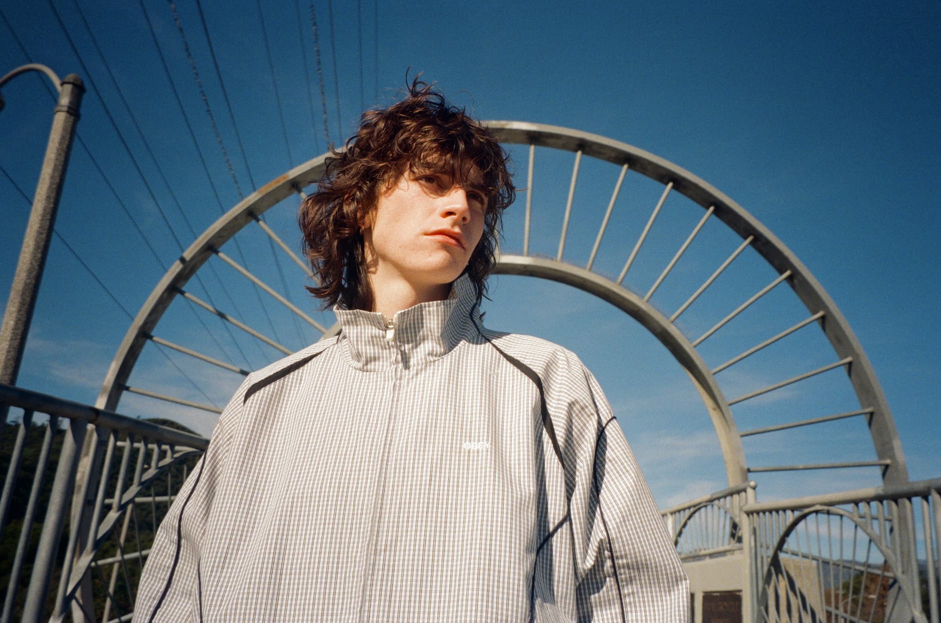 PRACTICE WINDBREAKER