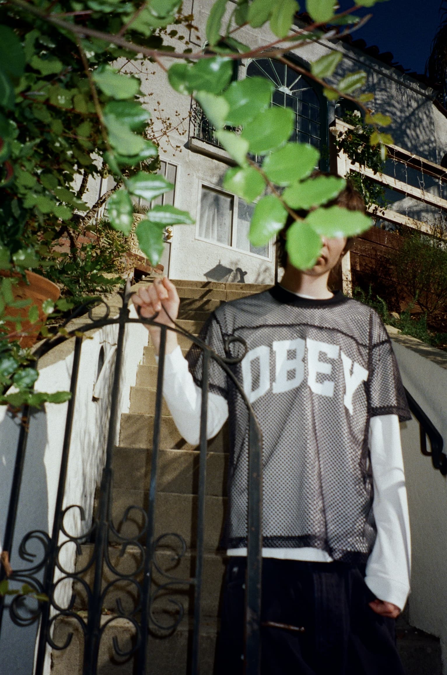 COLLEGIATE PRACTICE JERSEY BLACK