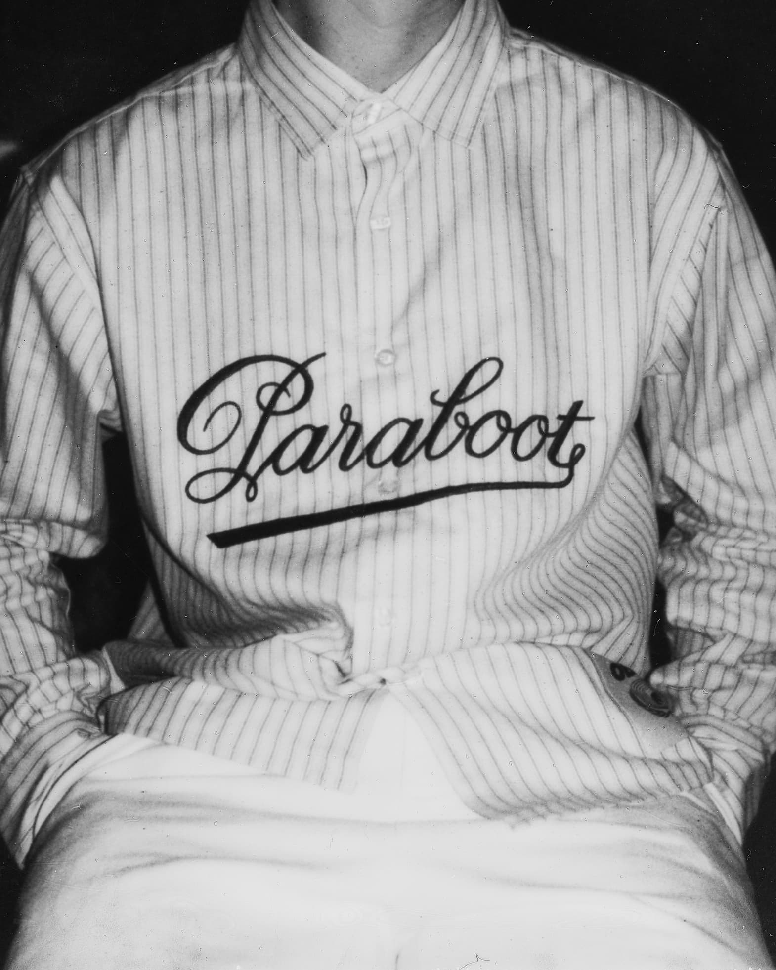 Paraboot shirt model