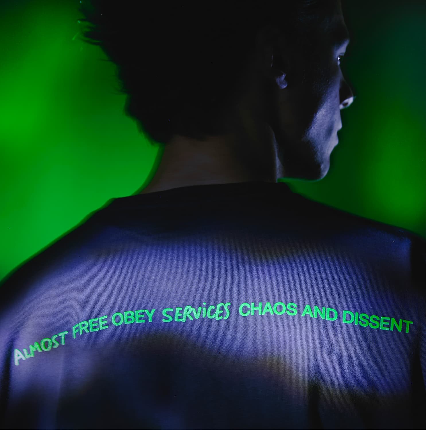 Obey X AFS shirt
