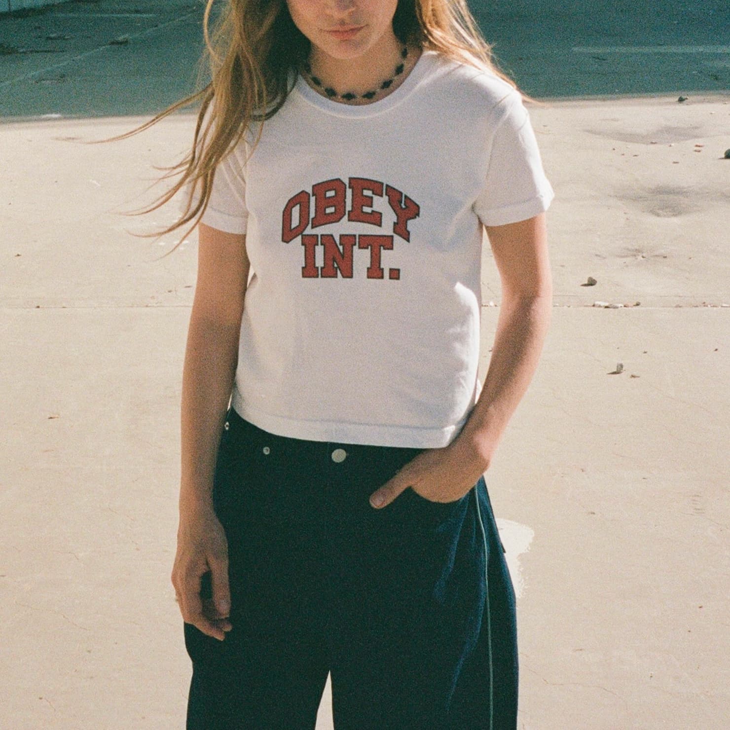 WOMEN'S T SHIRT