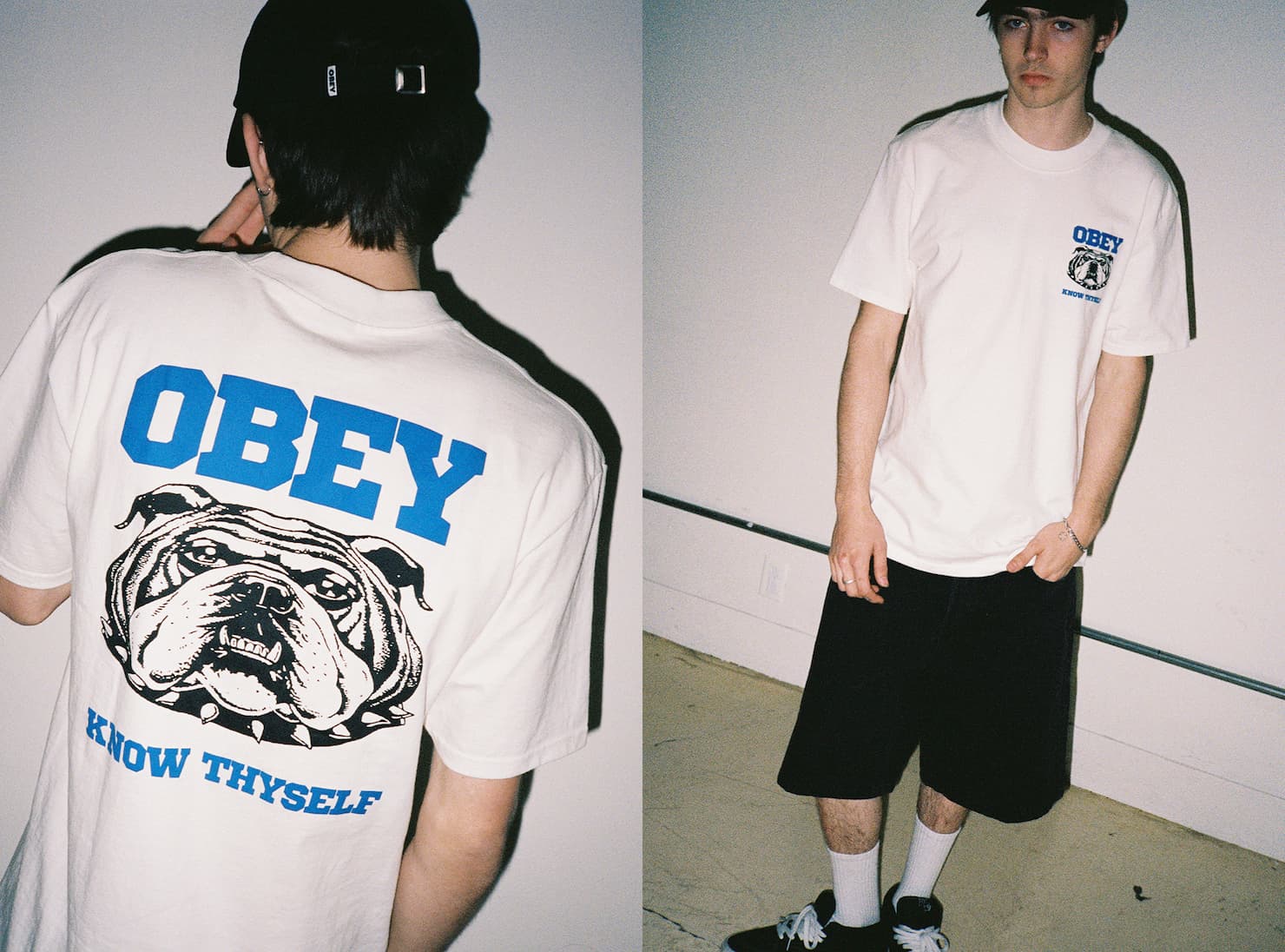 obey t shirts