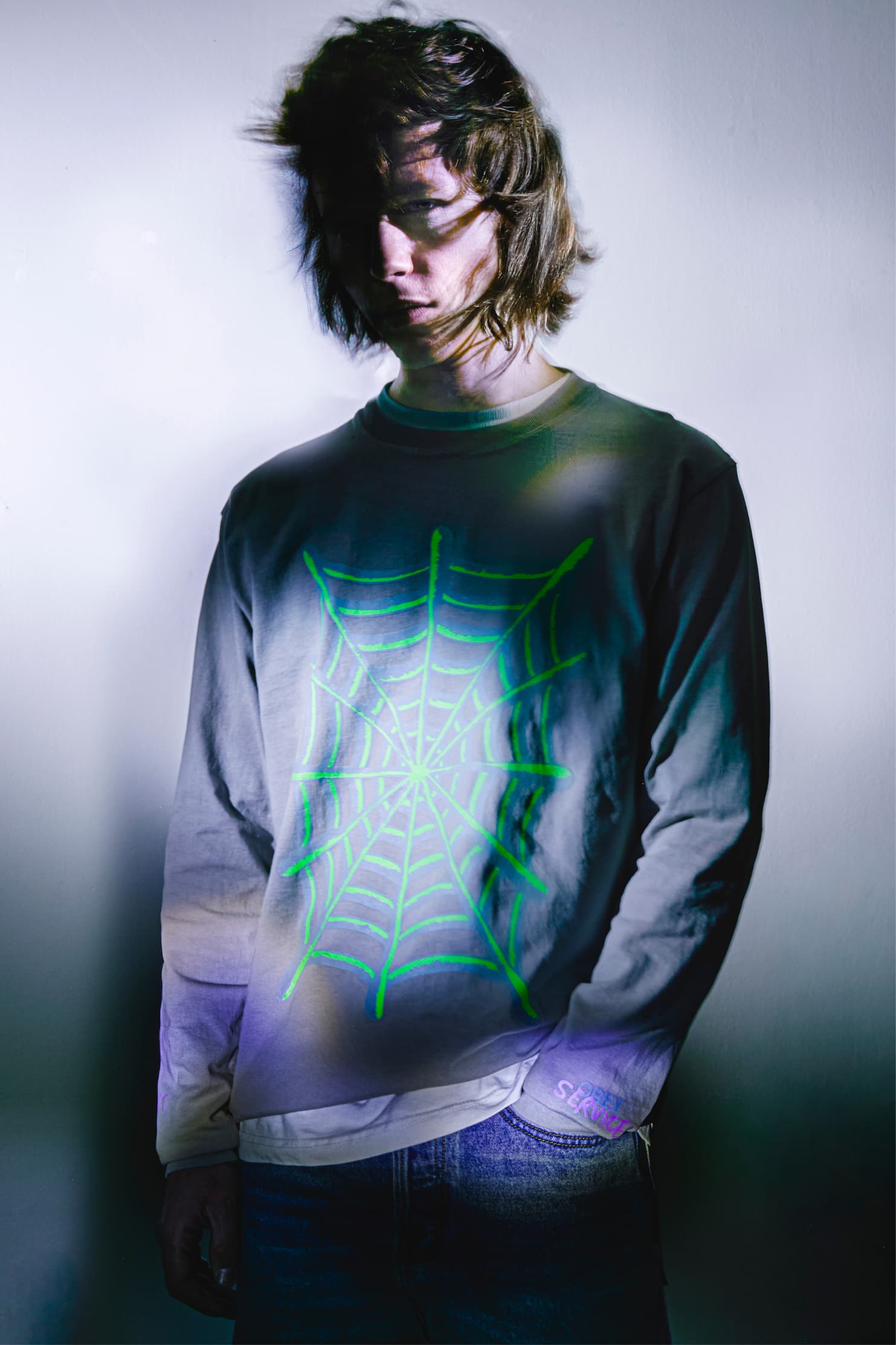 Long sleeve shirt