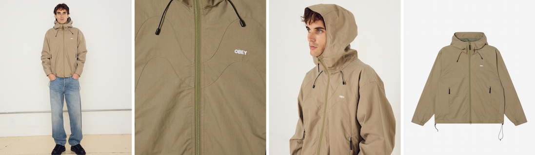 SOTA SHELL JACKET