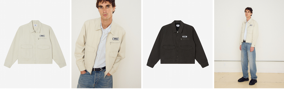 WALTER WORK JACKET