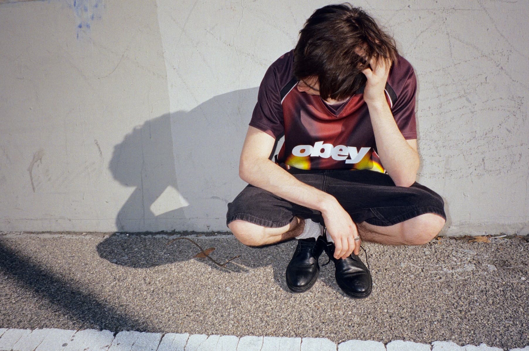 Spring collection tshirt Men 2