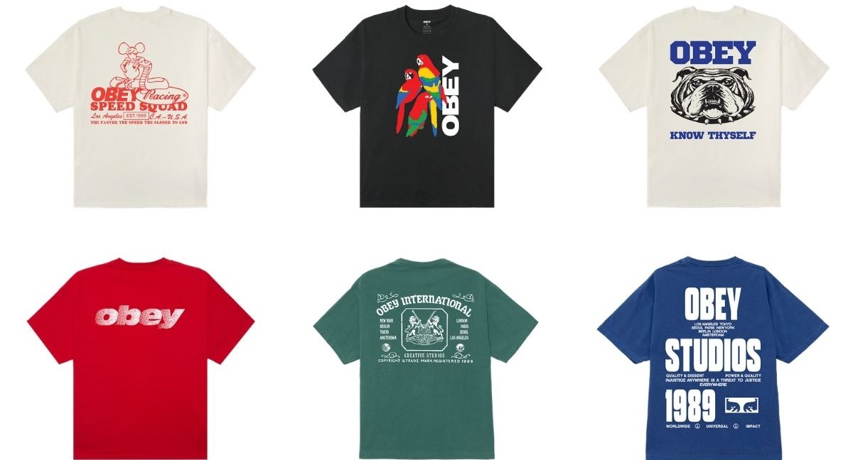 men t shirt collage