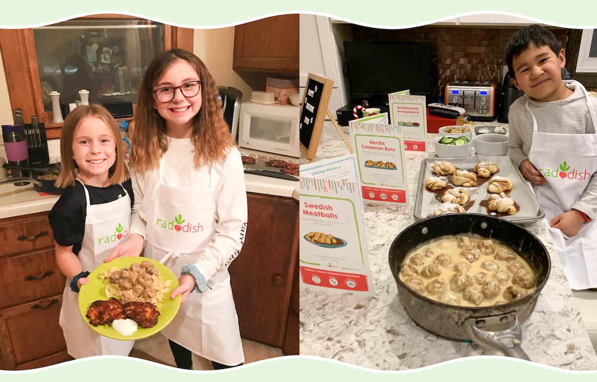 Join Our Global Eats Club!