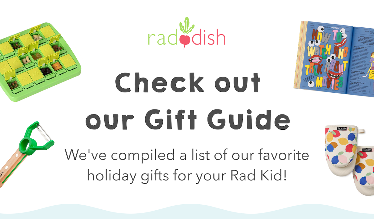 Raddish Kids