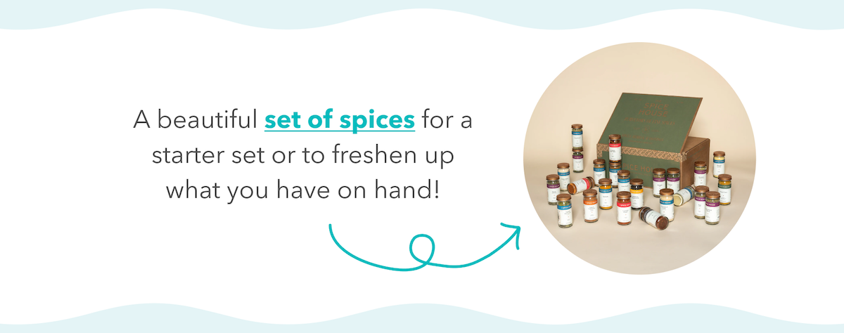 Spice set