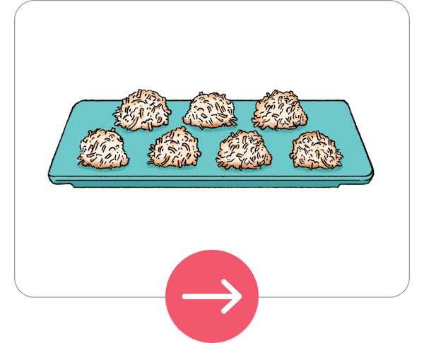 Coconut Macaroons
