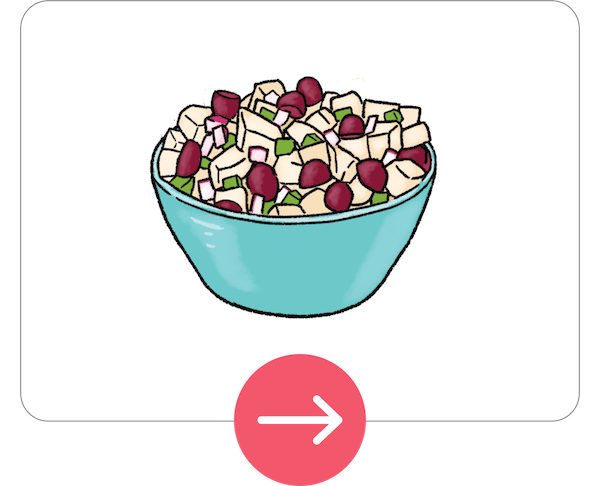 Chicken Waldorf Salad