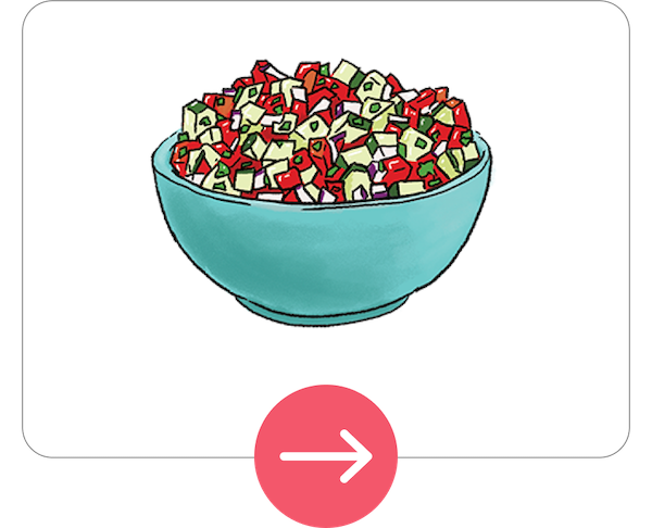 Cucumber Garden Salsa