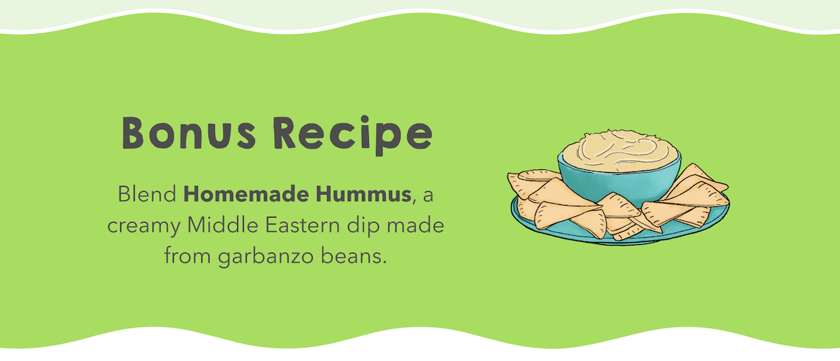 Bonus Recipe