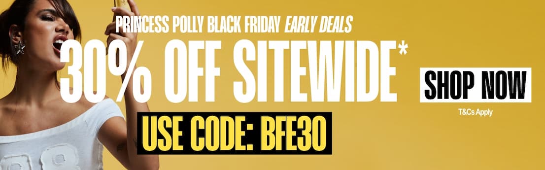 Enter BFE30 at checkout to get 30% OFF