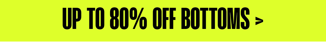 30-80% OFF EVERY. SINGLE. THING. 30% OFF FULL PRICE ITEMS > USE CODE: CYBERMON30 UP TO 80% OFF SALE ITEMS > NO CODE