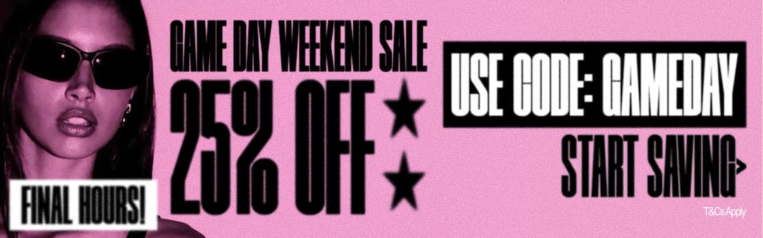 25% OFF YOUR ORDER! START SAVING >