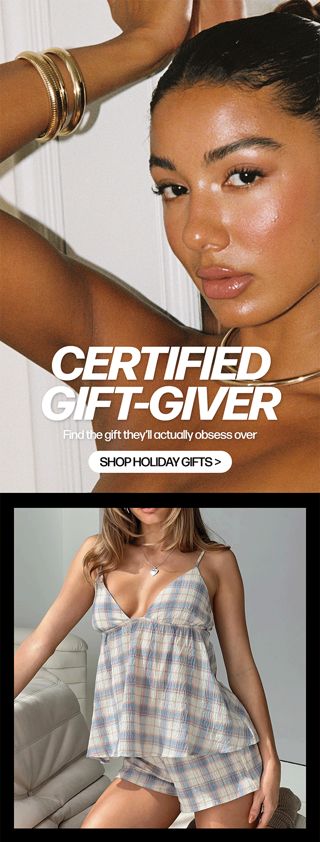 A cute gift for everyone on your list >