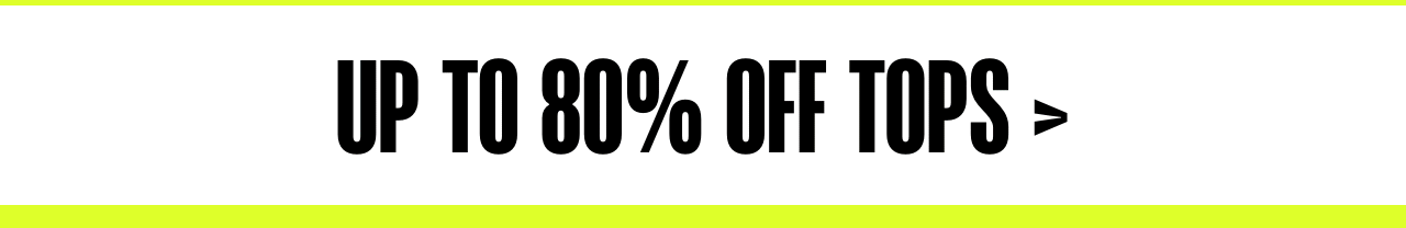 30-80% OFF EVERY. SINGLE. THING. 30% OFF FULL PRICE ITEMS > USE CODE: CYBERMON30 UP TO 80% OFF SALE ITEMS > NO CODE