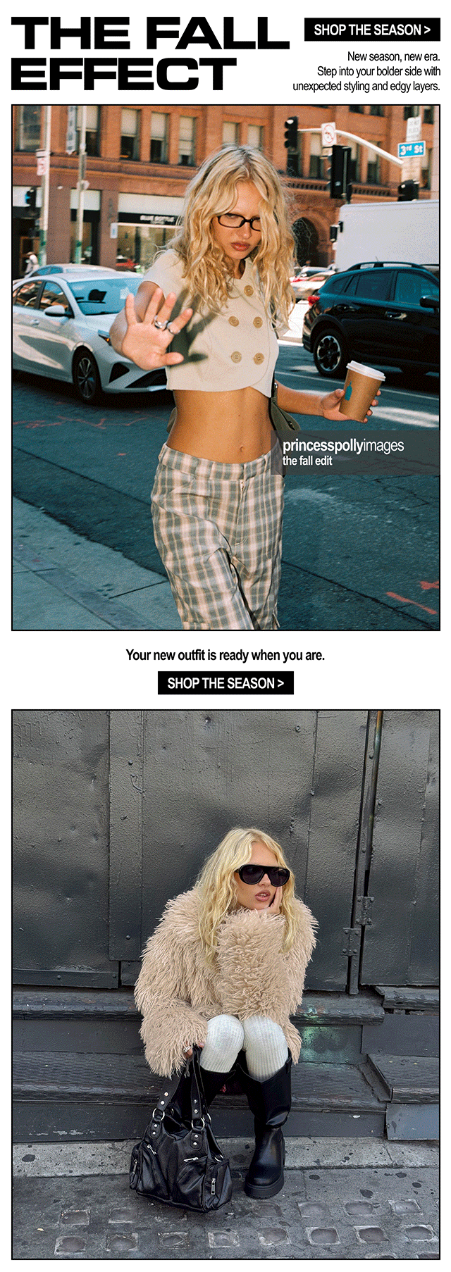 This fall aesthetic is unmatched… 
