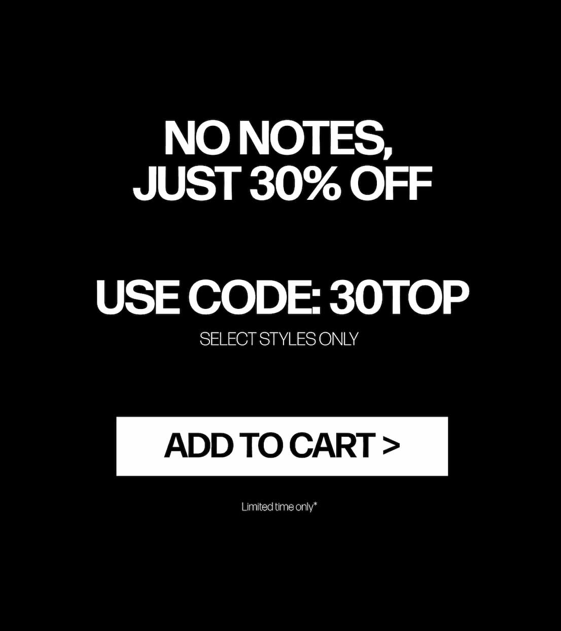 We just discounted these styles by 30%...take a look!