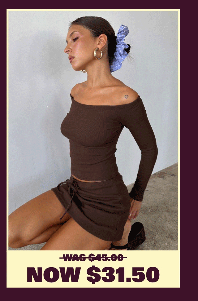 Enter code 30TOP at checkout to save >