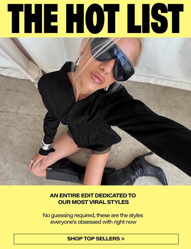 An entire edit dedicated to our most viral styles >