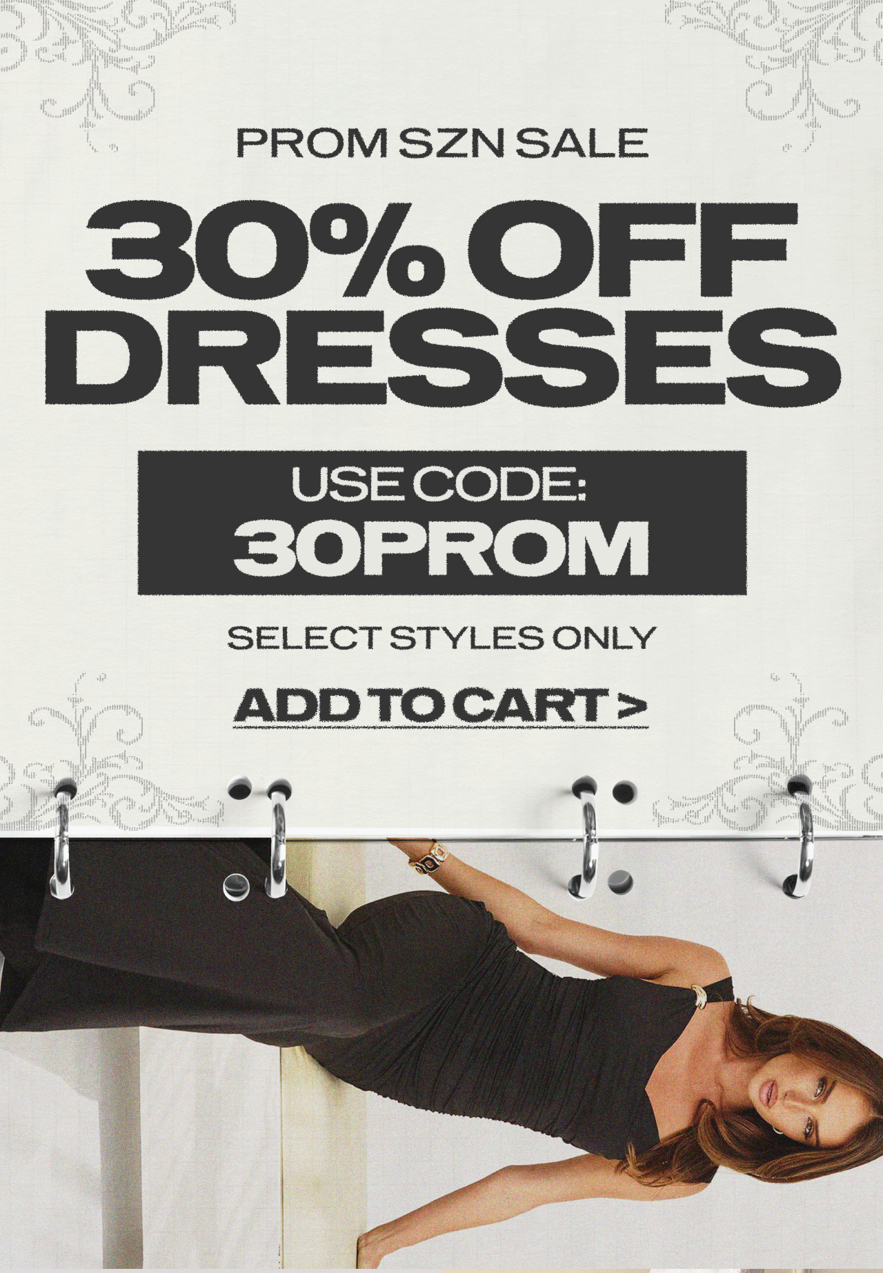 These prom styles are 30% off! Take your pick >