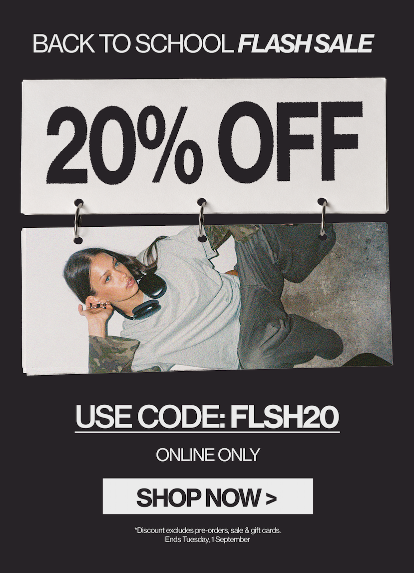 Choose now! Shop the 20% off sitewide* sale >