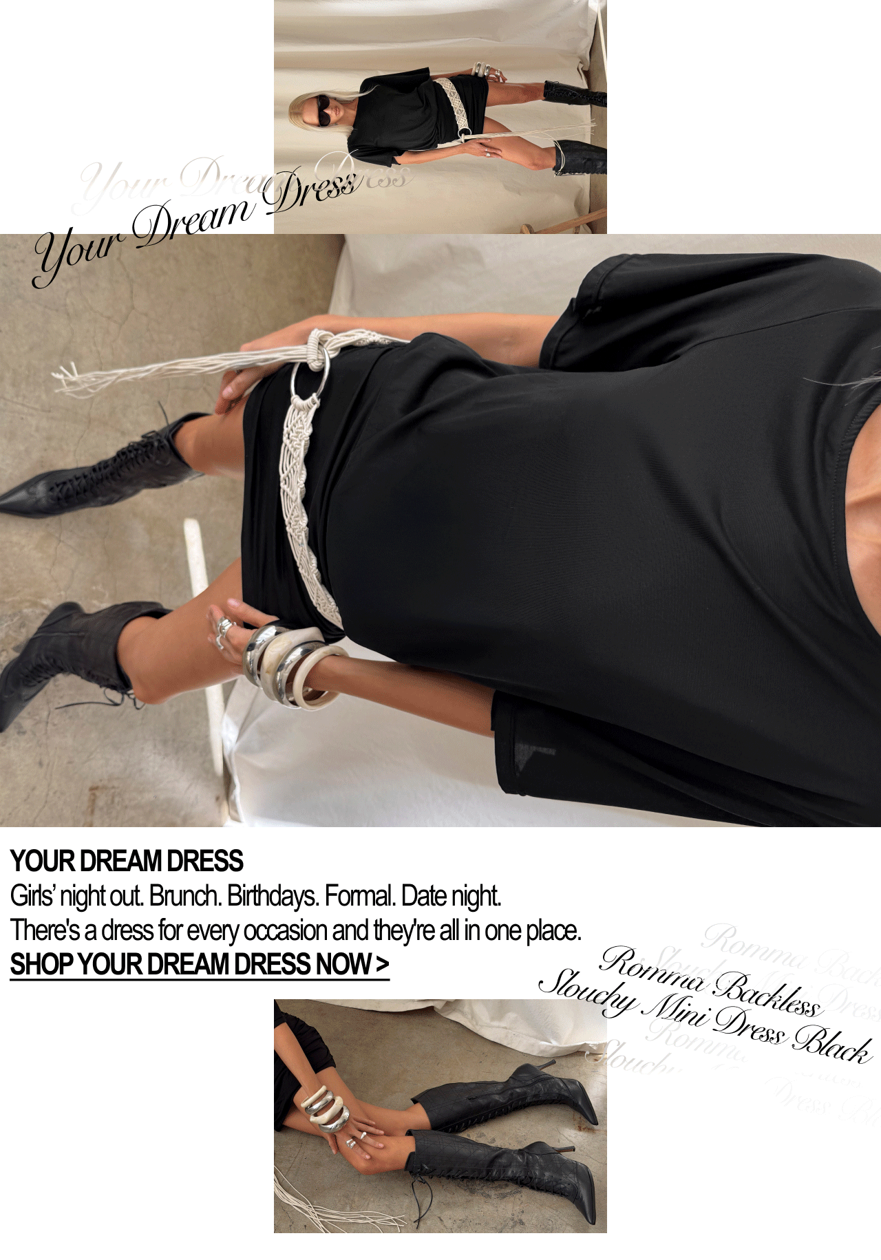 Every occasion, every weekend. Shop 25% off right now >