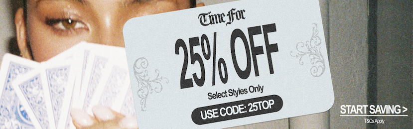 25% off top sellers