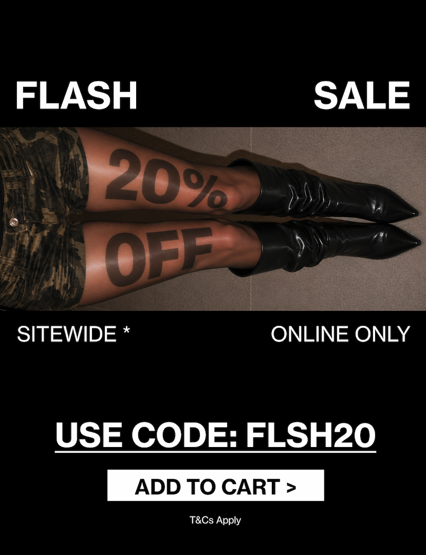 Add to cart, get 20% off >