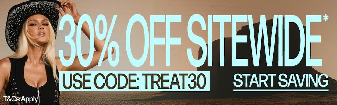 Use code TREAT30 for 30% off