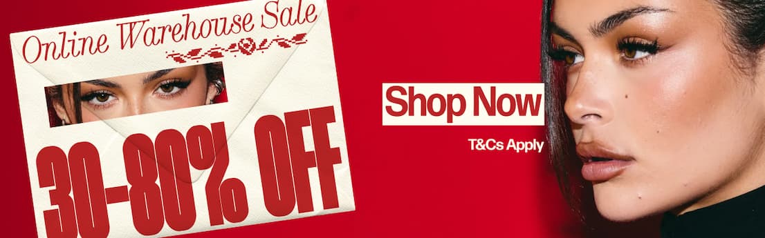 30-80% OFF! HUNDREDS of new styles added to sale >