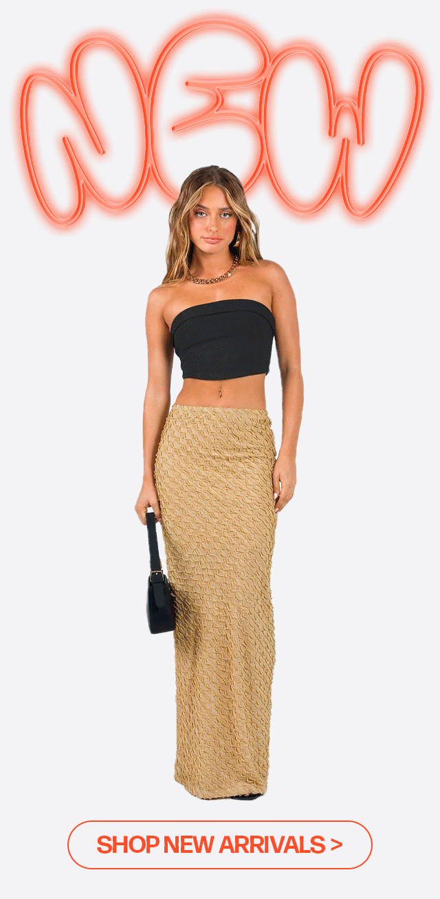 NOTHING BUT NEW ♡ Princess Polly