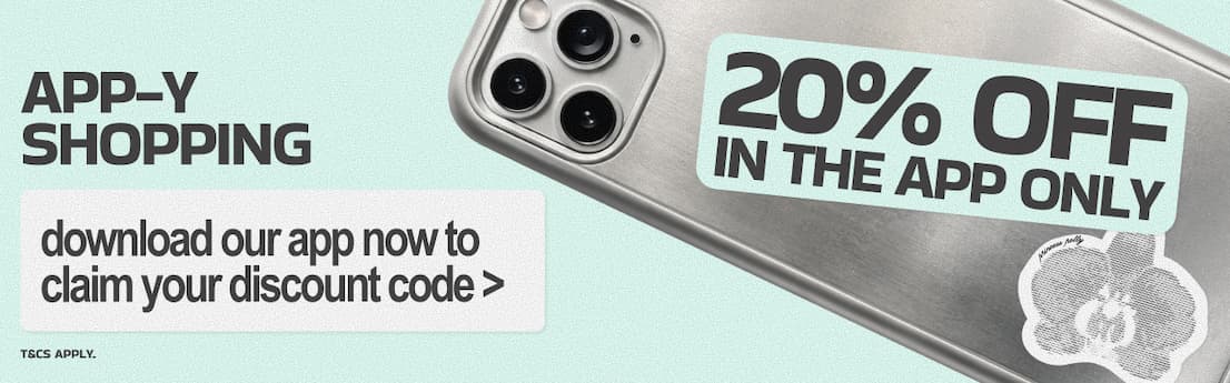 20% off when you shop in the app >