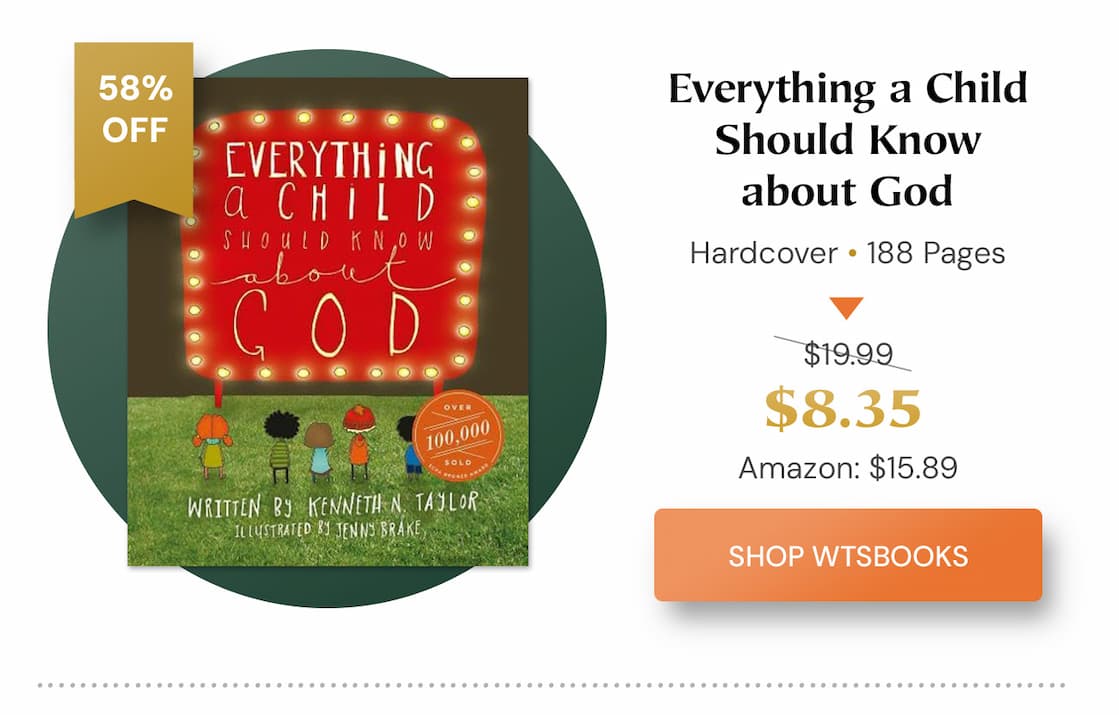 Everything a Child Should Know About God