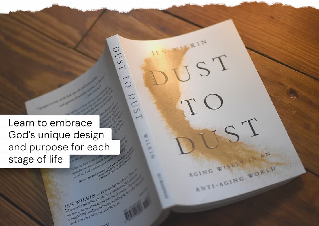From anti-aging supplements to retirement plans, our culture treats growing older as something to delay, disguise, or dread. Scripture tells a different story. In this thoughtful meditation, Jen Wilkin invites readers to see aging not as a slow march toward irrelevance but as part of God's wise and gracious design. With biblical insight and profound encouragement, she explores how every season of life offers new opportunities to grow in wisdom, serve others, and reflect the image of Christ.