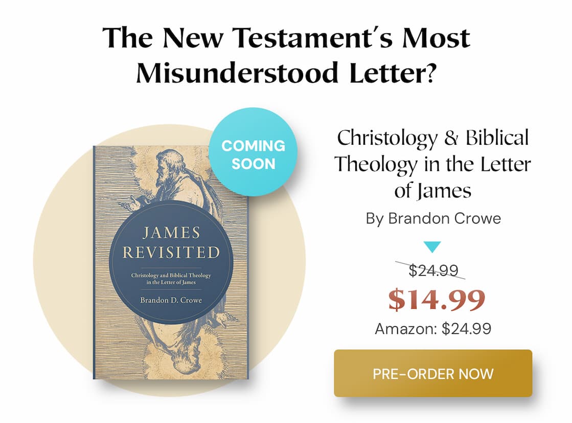 As a ministry of Westminster Theological Seminary, we're especially grateful for faculty who don't keep their scholarship confined to the classroom. These pastor-scholars labor to serve Christ's church, translating years of careful study into books that equip pastors, strengthen believers, and proclaim the whole counsel of God. We're proud to share their work with the global church.