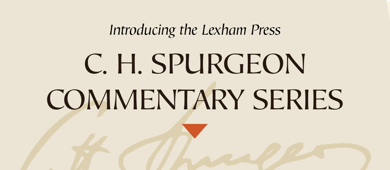 These Spurgeon Commentaries collect Charles Spurgeon's thoughts on in a commentary format, along with sermon illustrations and applications. Illustrations are indexed by theme, enabling you to quickly find a fitting observation, whether you're searching by topic or verse. Updated language brings greater clarity to the teachings of Spurgeon, allowing you to better understand and apply his rich insights.
