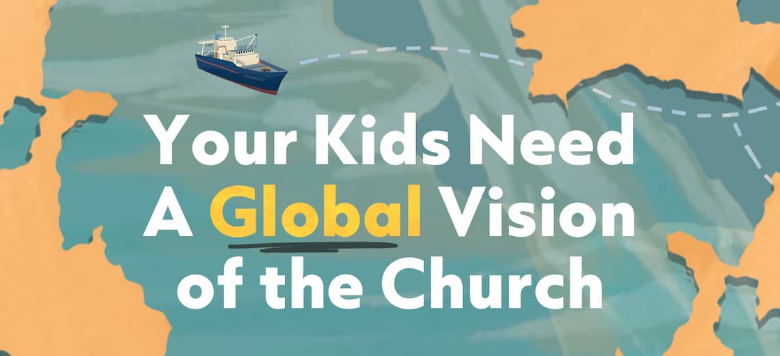 Drawing on his travels and conversations with believers around the world, Tim Challies  helps children see the breathtaking scope of Christ's church through the eyes of Christian kids from ten different countries. Along the way, they'll discover that while languages, customs, and daily life may differ, God's people everywhere gather to worship the same Savior.   Equal parts adventure, discipleship, and world exploration, this is a delightful way to cultivate a bigger vision of the church and a deeper appreciation for God's work around the world.