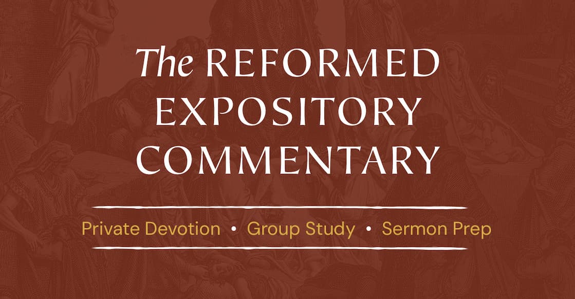 For one week only, we’re commemorating the legacy of the Reformation with a curated collection of books that carry forward the same spirit of Gospel clarity and biblical fidelity. This Reformation Week, join us in celebrating the written word that God has used, and continues to use, to build His Church.