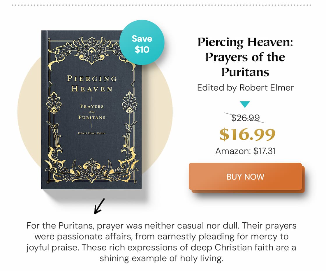 The Prayers of the Church series gathers the legacy of faith and wisdom from across the Christian tradition to help readers grow into godliness. Each volume focuses on a different tradition or historical era, bringing spiritual riches from across history and the global church to new readers today.